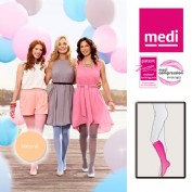 Mediven Verano A-D Calcetin ccl 2 t 5 petite natural
